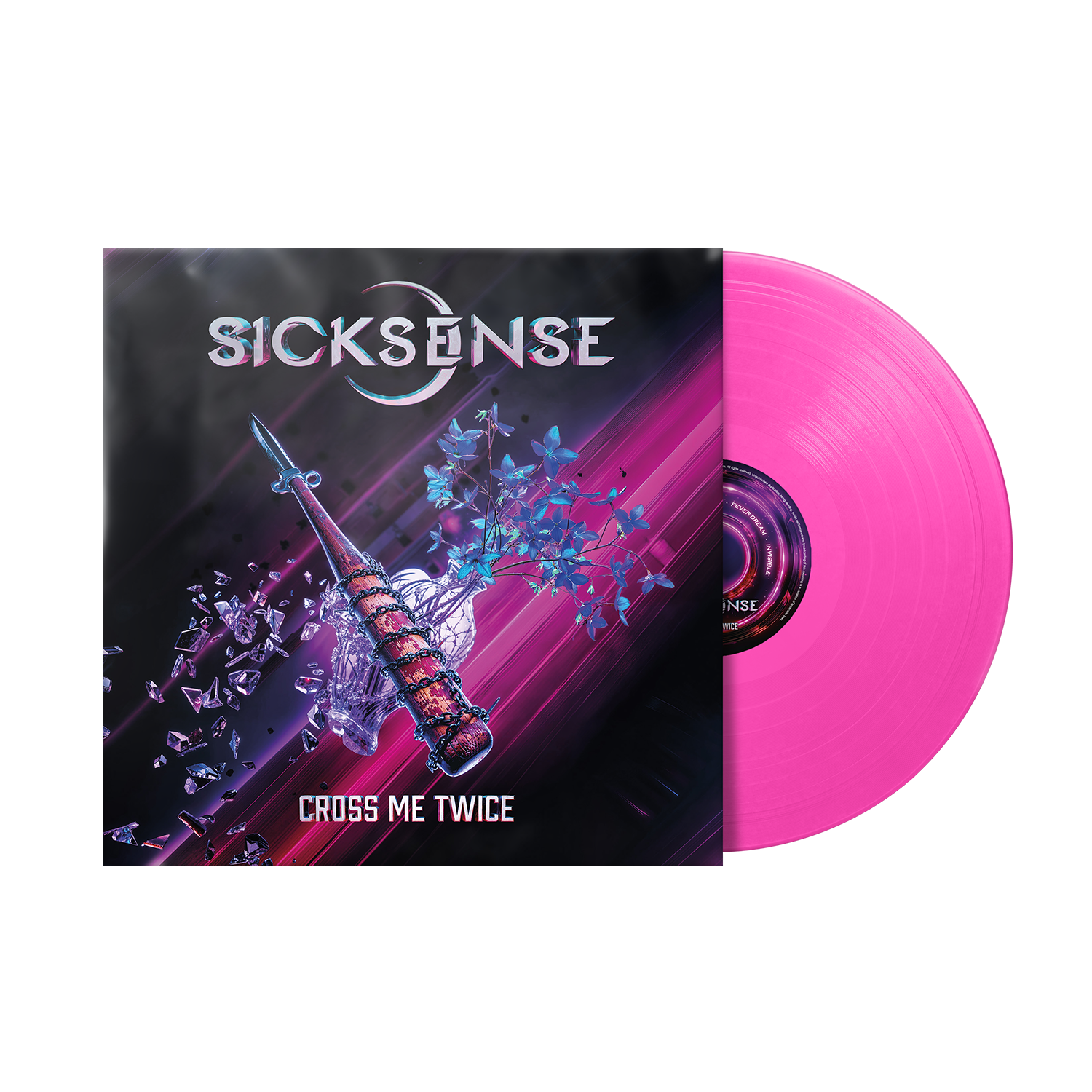 Sicksense - Cross Me Twice – Earache Records