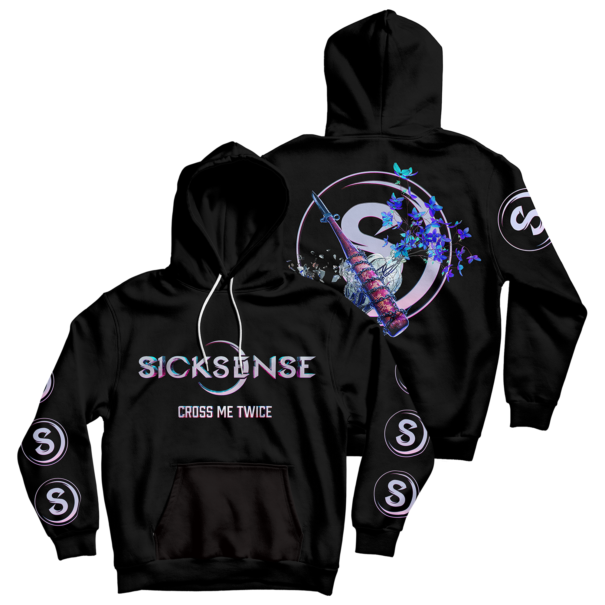 Sicksense Hoodie (Pre-Order)