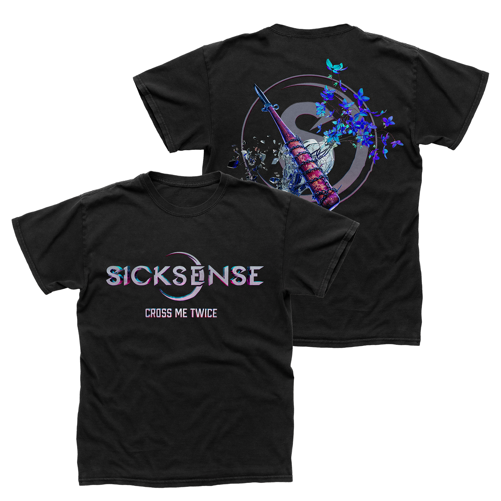 Sicksense T-Shirt (Pre-Order)