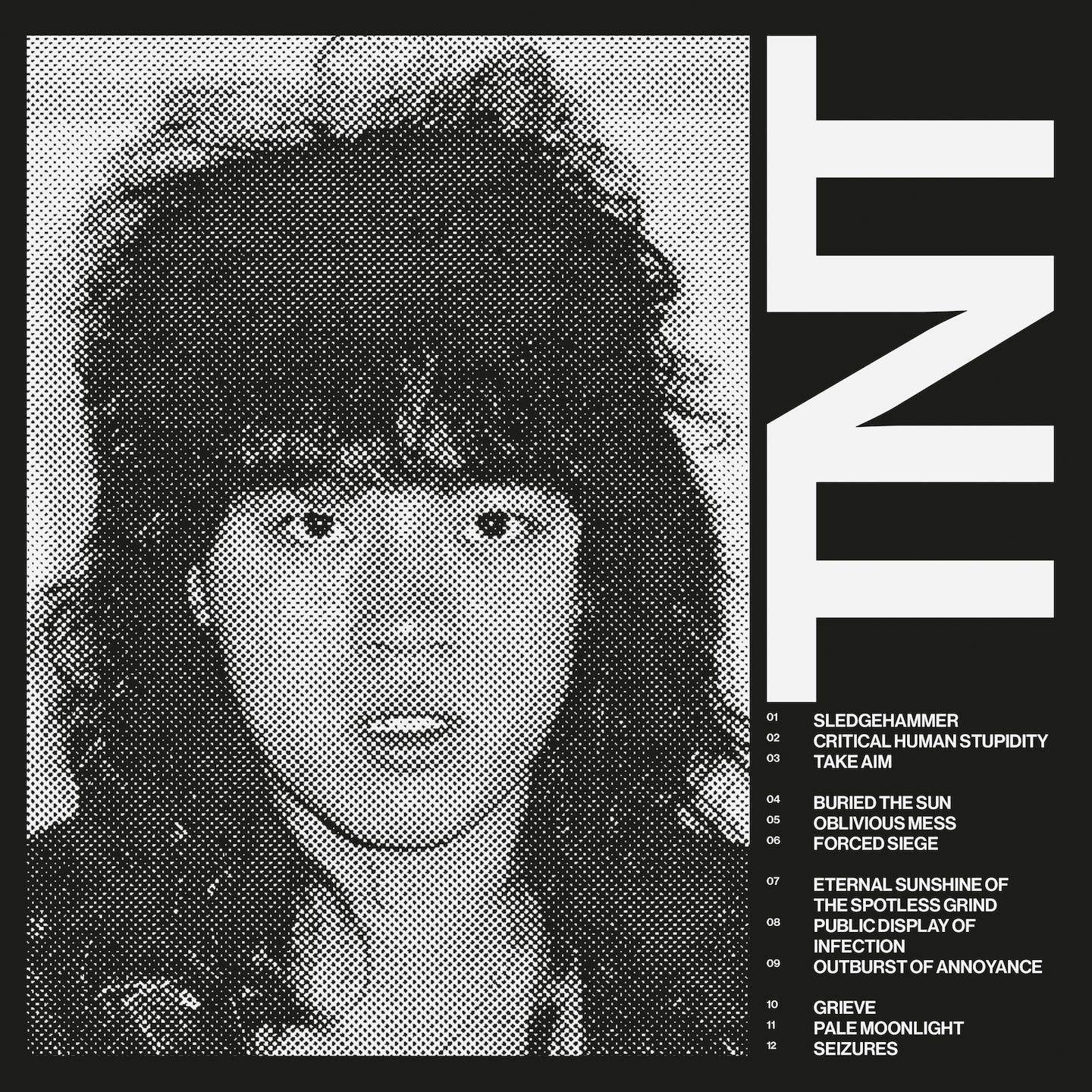 Wormrot - TNT